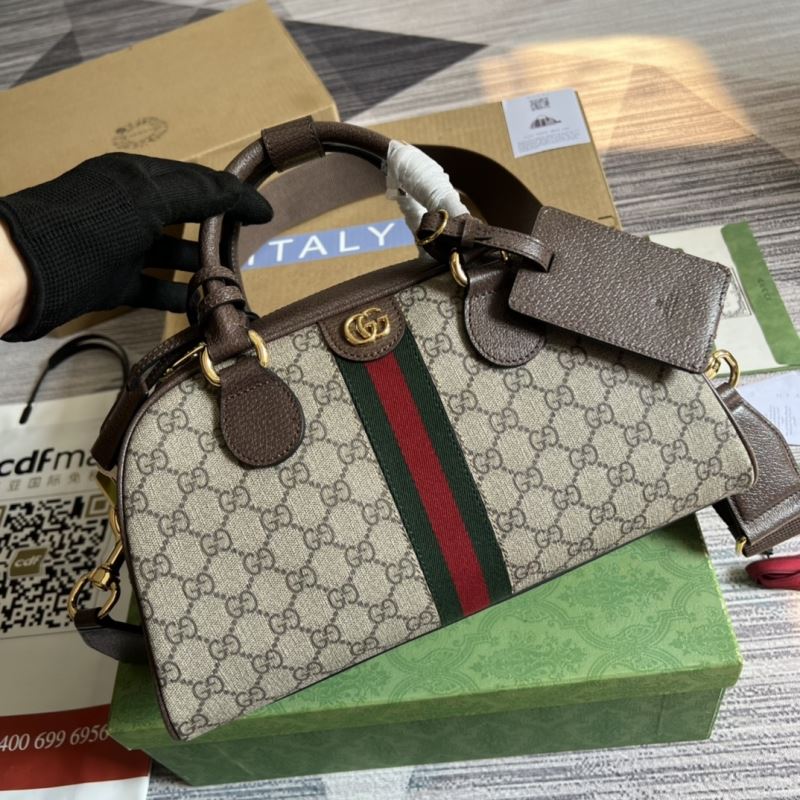 Gucci Boston Bags